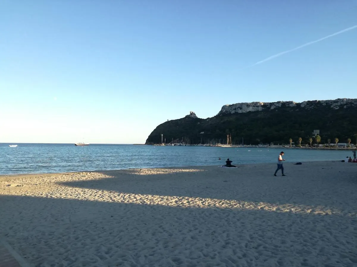 Gasthof Villa Ingeborg Quartu SantʼElena Italien