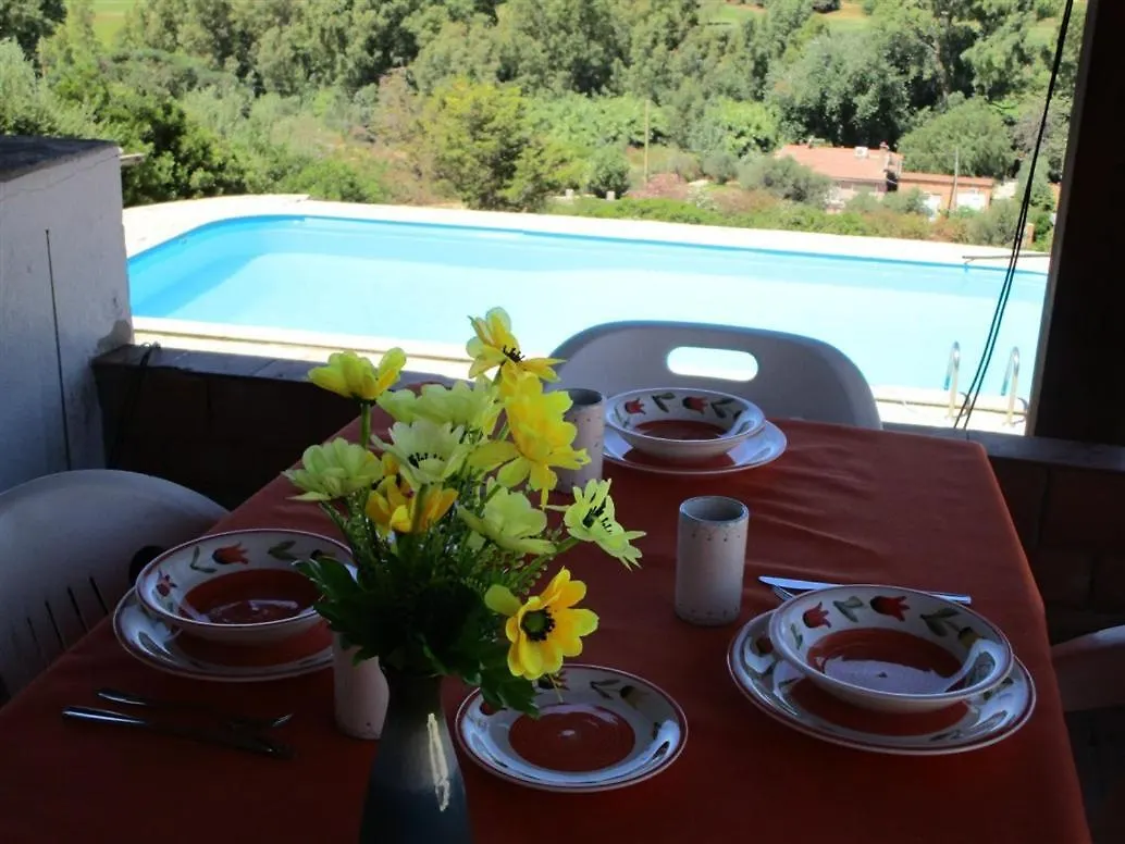 Villa Ingeborg Quartu SantʼElena Gasthof