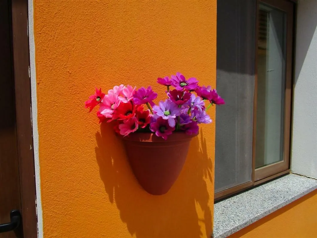 Guest house Villa Ingeborg Quartu Sant'Elena Italy
