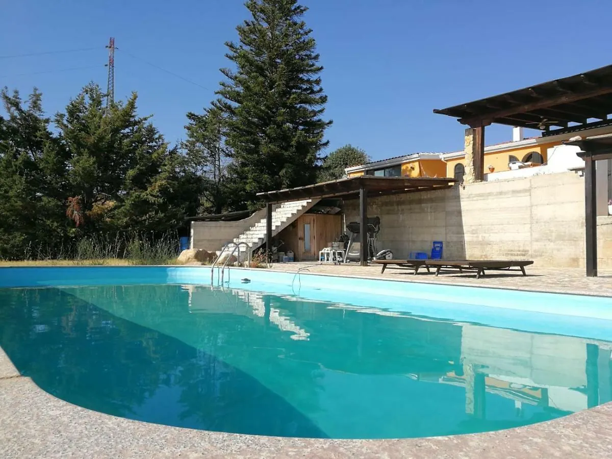 Pensionat Villa Ingeborg Quartu SantʼElena